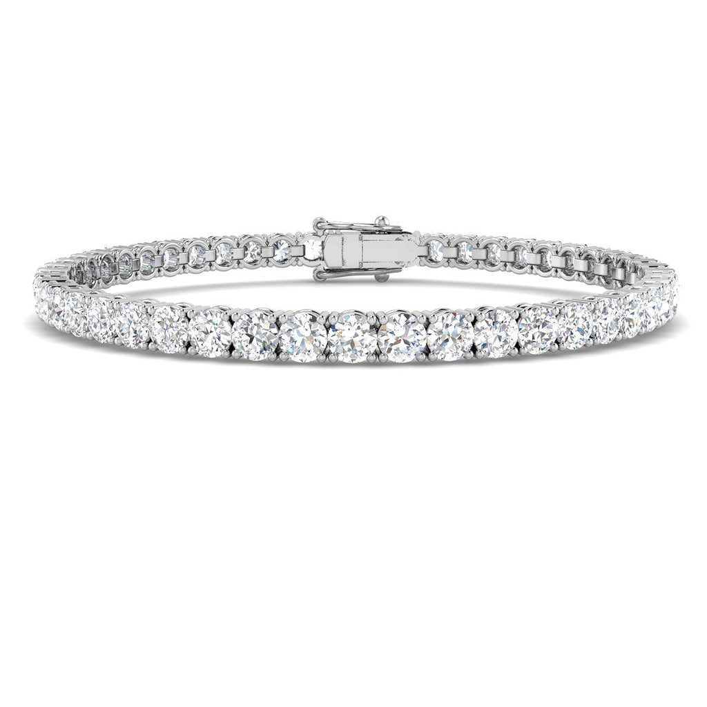 SB2388 — Bracelet - 9k White Gold