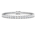 SB2388 — Bracelet - 9k White Gold