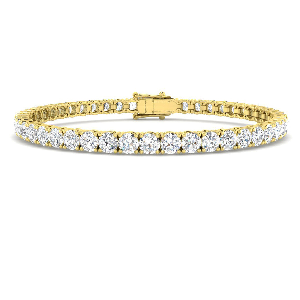 SB2388 — Bracelet - 9k Yellow Gold