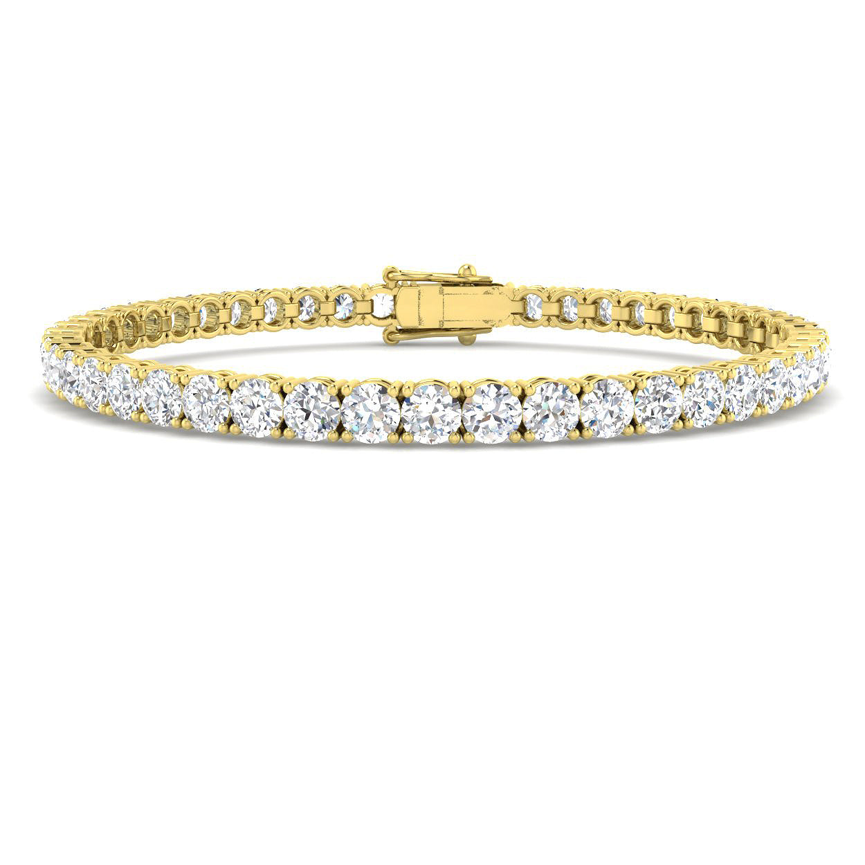 SB2388 — Bracelet - 9k Yellow Gold