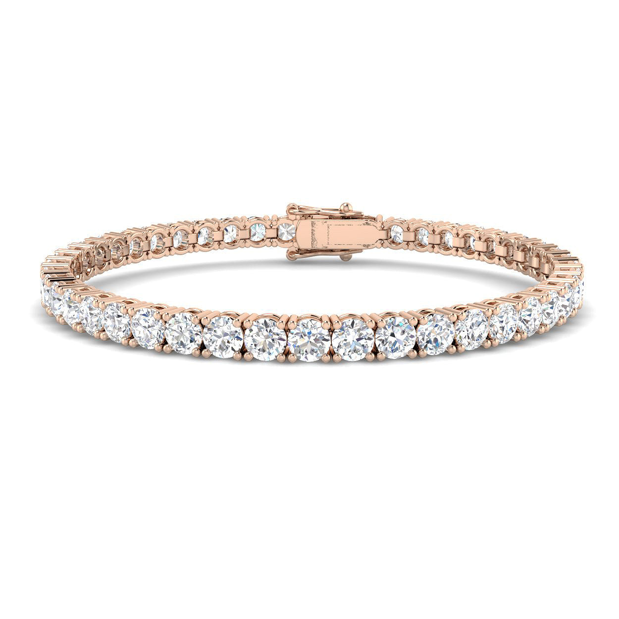 SB2392 — Bracelet - 9k Rose Gold