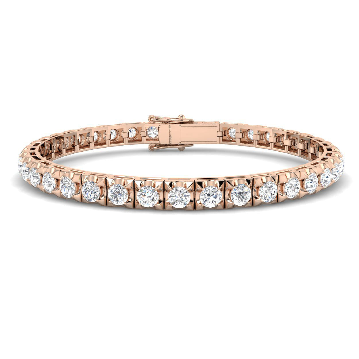 SB2396 — Bracelet - 9k Rose Gold