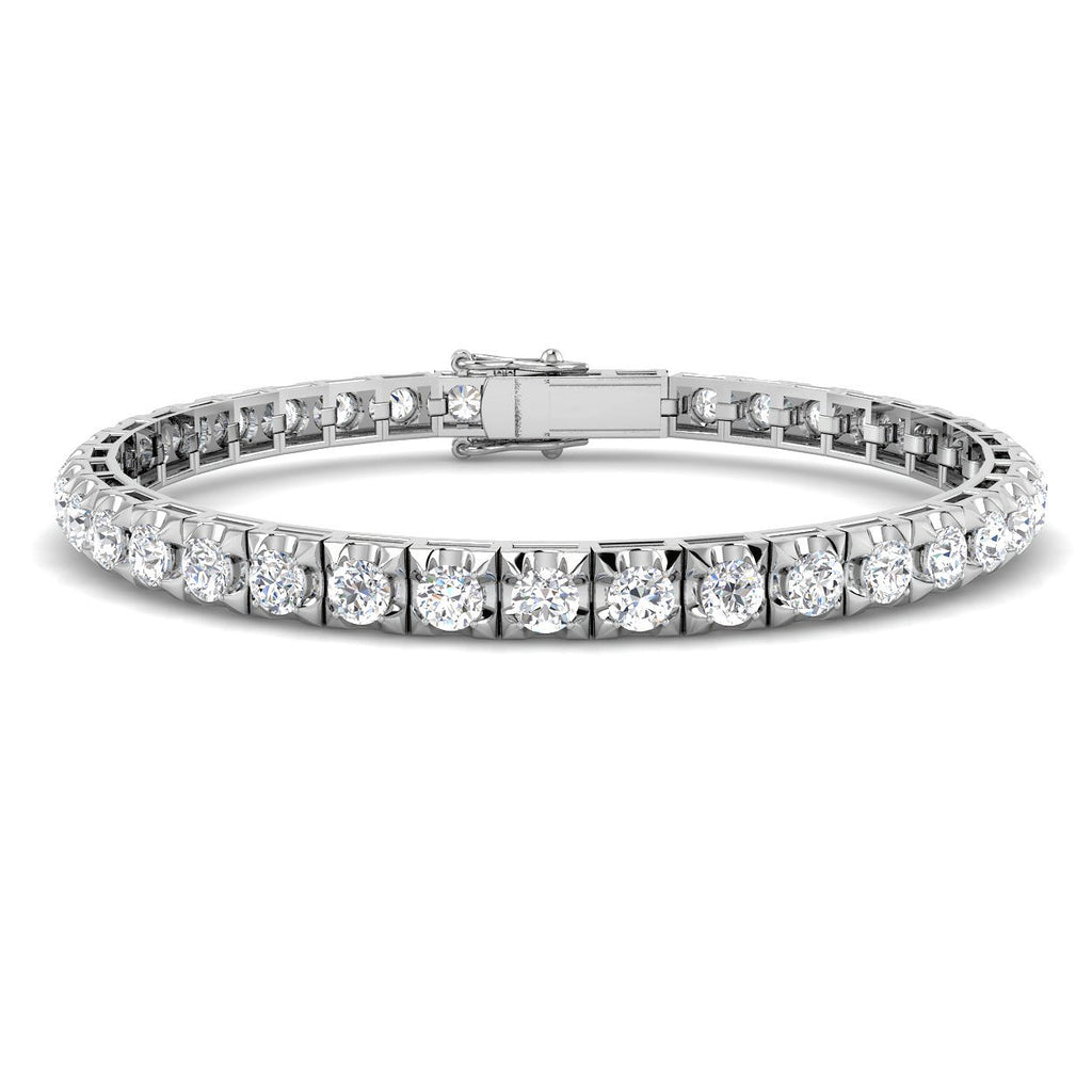 SB2396 — Bracelet - 18k White Gold