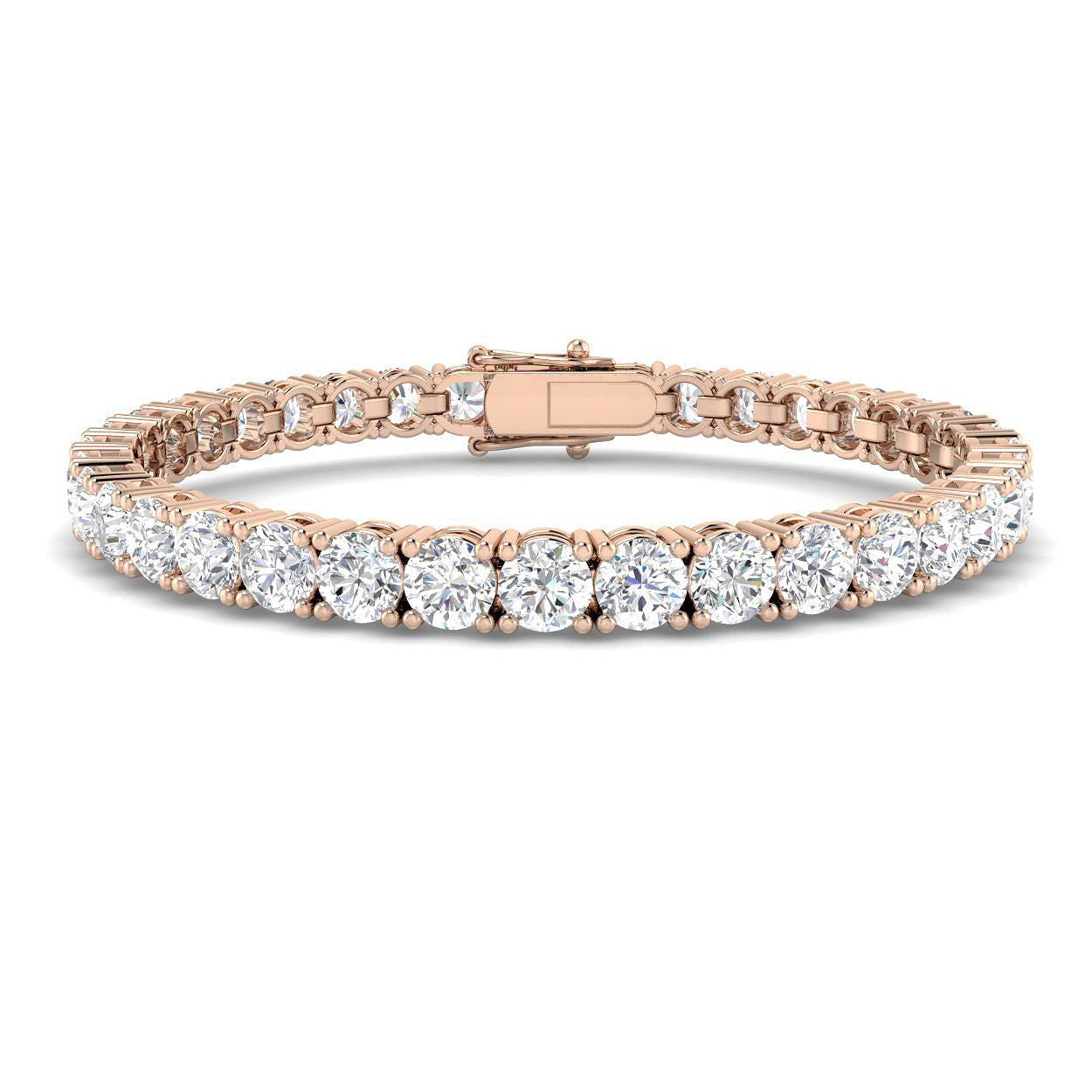 SB2398 — Bracelet - 9k Rose Gold