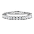 SB2398 — Bracelet - 9k White Gold