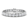 SB2410 — Bracelet - 9k White Gold
