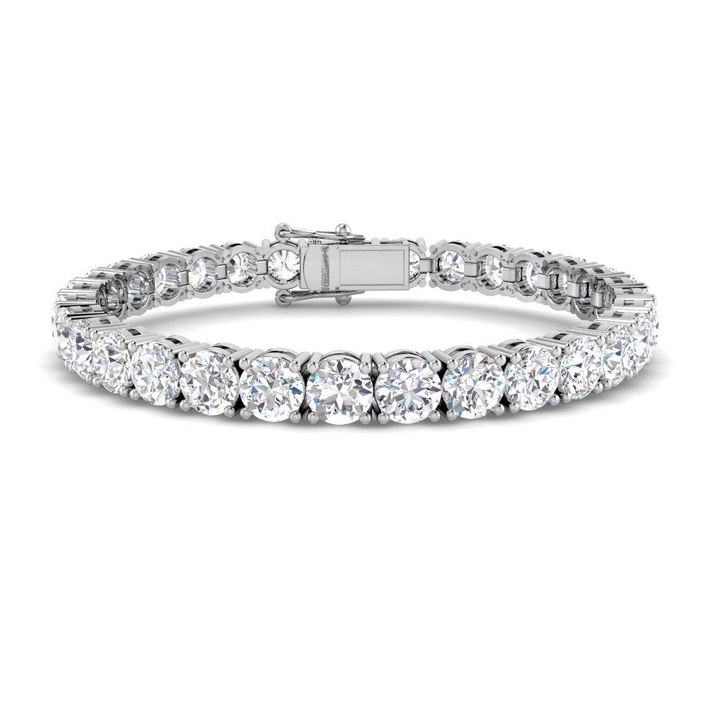 SB2412 — Bracelet - 18k White Gold