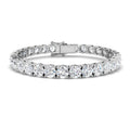 SB2412 — Bracelet - 18k White Gold