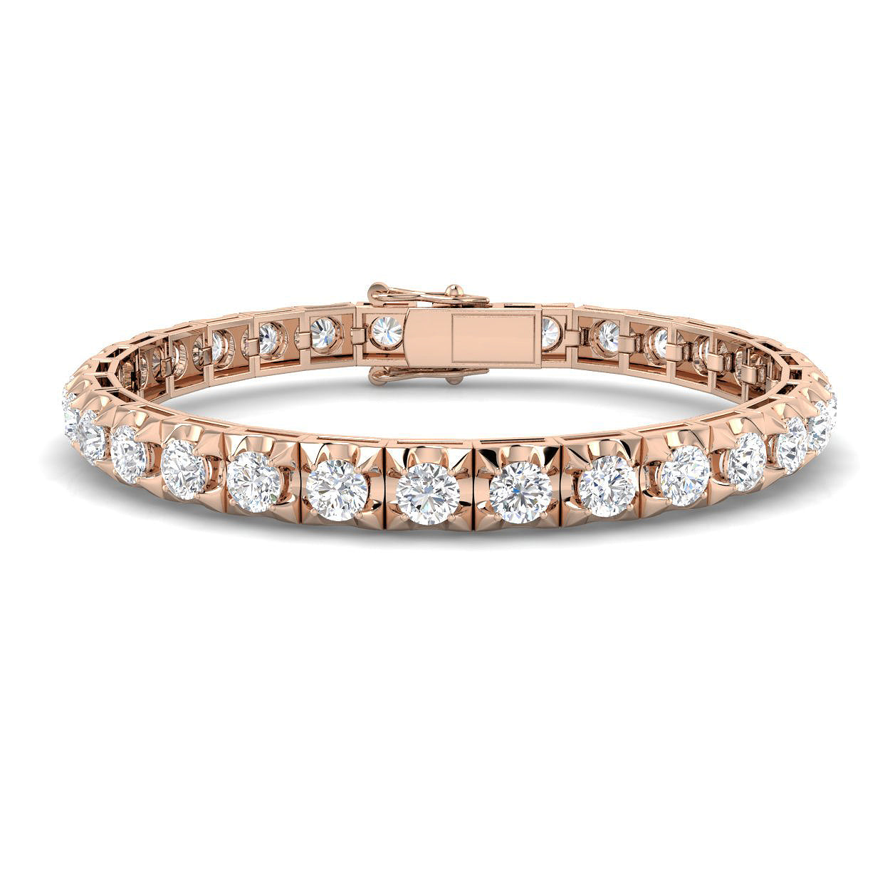 SB2414 — Bracelet - 9k Rose Gold