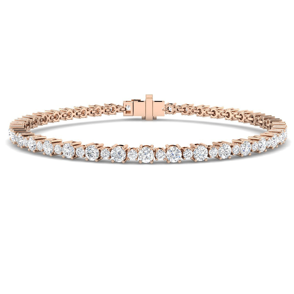 SB2436 — Bracelet - 9k Rose Gold