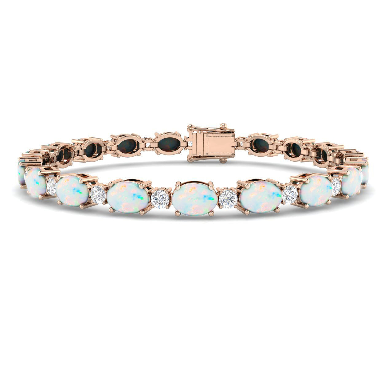 SB2437 — Bracelet - 9k Rose Gold