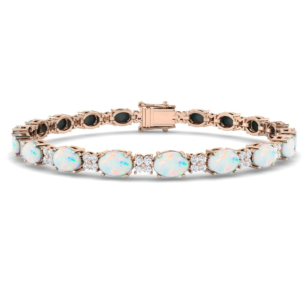 SB2443 — Bracelet - 9k Rose Gold