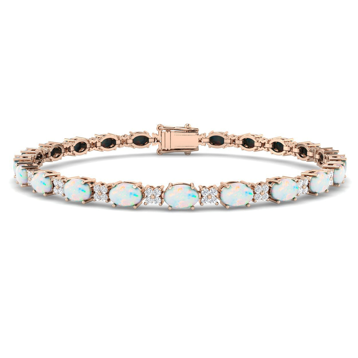 SB2444 — Bracelet - 9k Rose Gold
