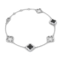 SB2470 — Bracelet - 9k White Gold