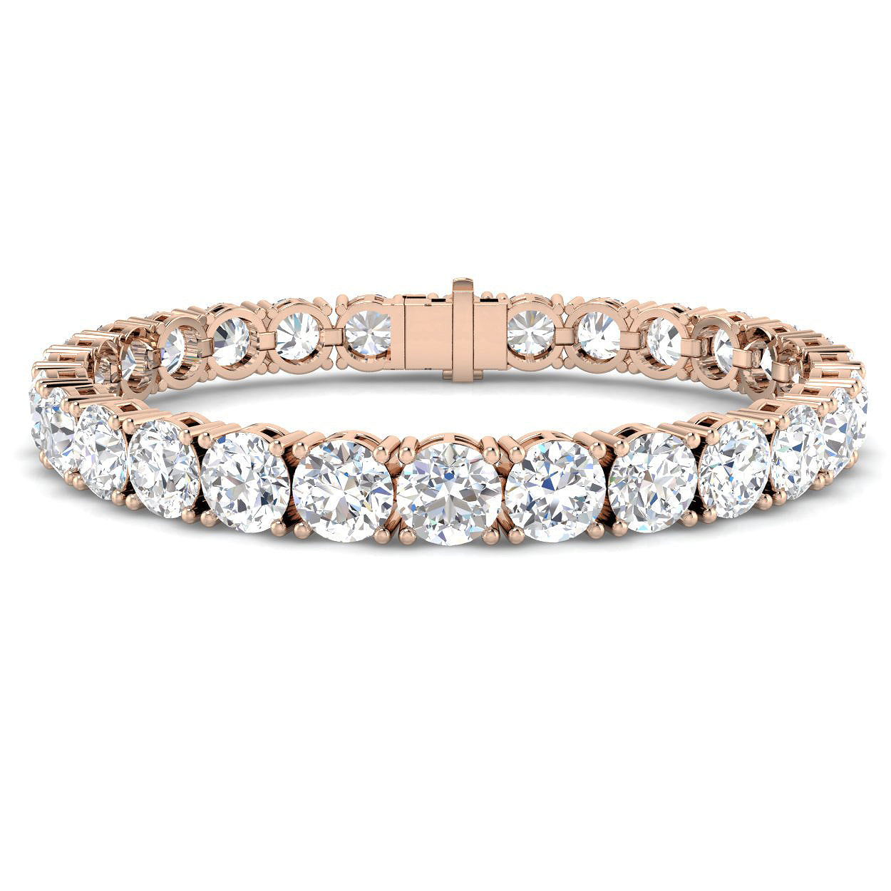 SB2488 — Bracelet - 9k Rose Gold
