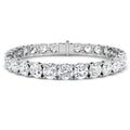 SB2488 — Bracelet - 9k White Gold