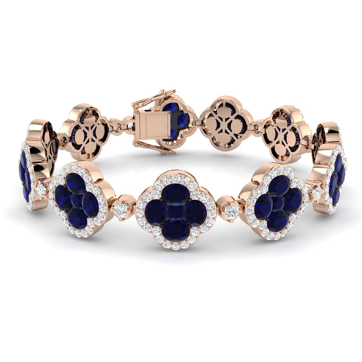 SB2491 — Bracelet - 9k Rose Gold
