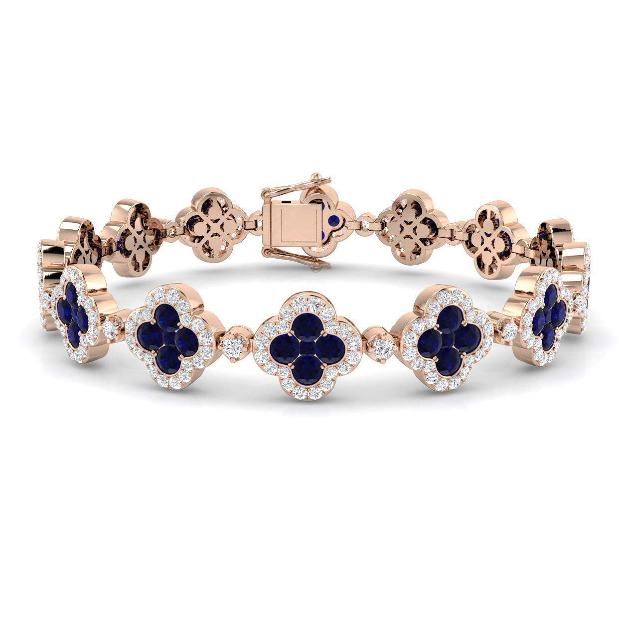 SB2496 — Bracelet - 9k Rose Gold
