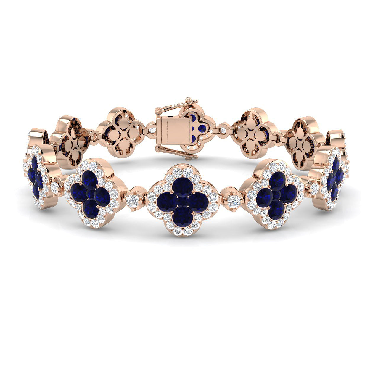 SB2501 — Bracelet - 9k Rose Gold