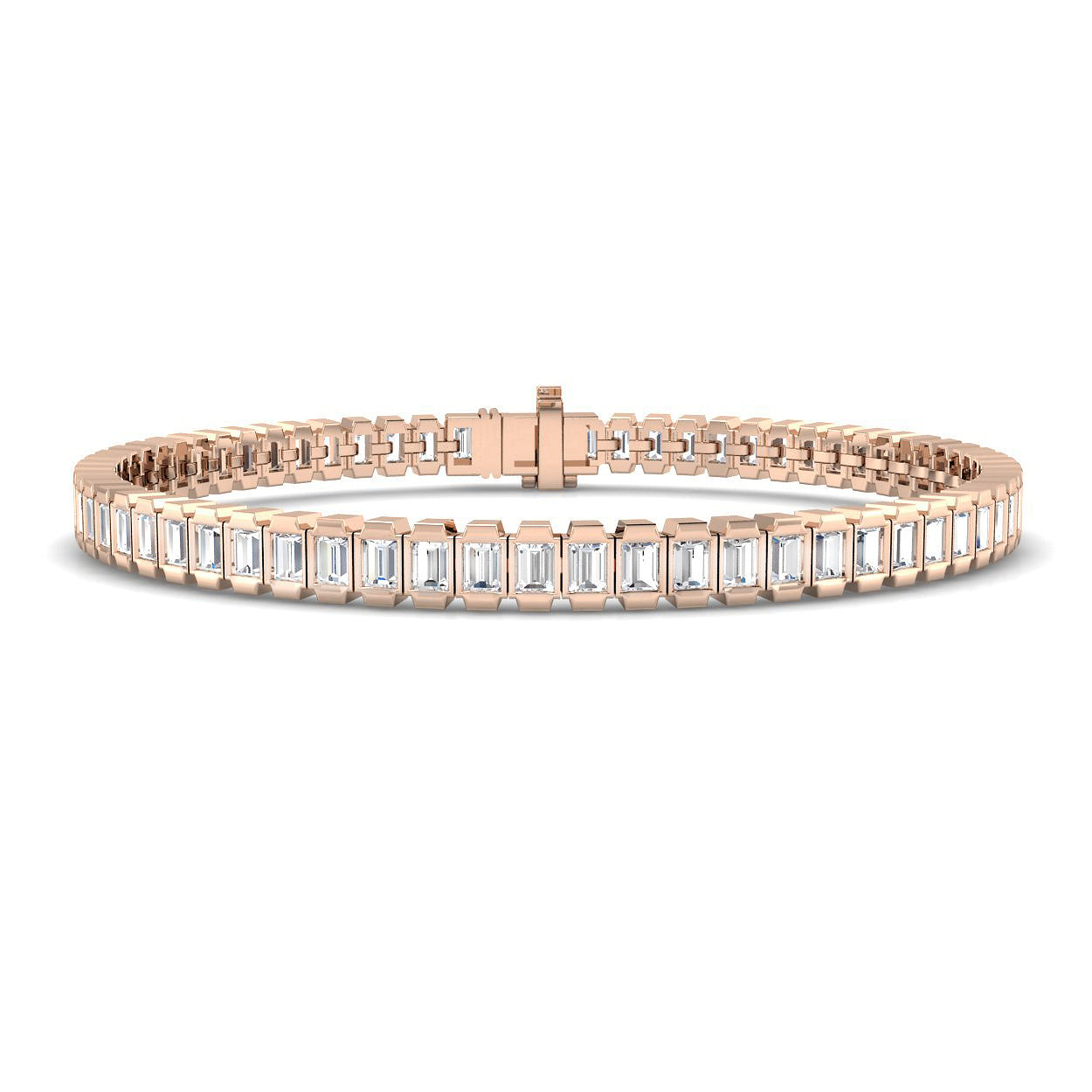SB2507 — Bracelet - 9k Rose Gold