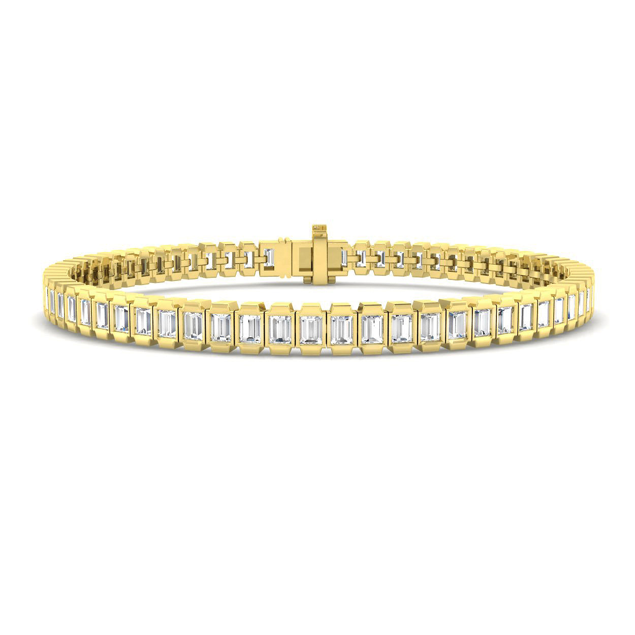 SB2507 — Bracelet - 9k Yellow Gold