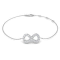 SB2511 — Bracelet - 9k White Gold
