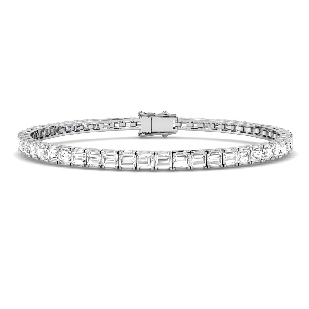 SB2518 — Bracelet - 9k White Gold