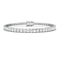 SB2518 — Bracelet - 9k White Gold