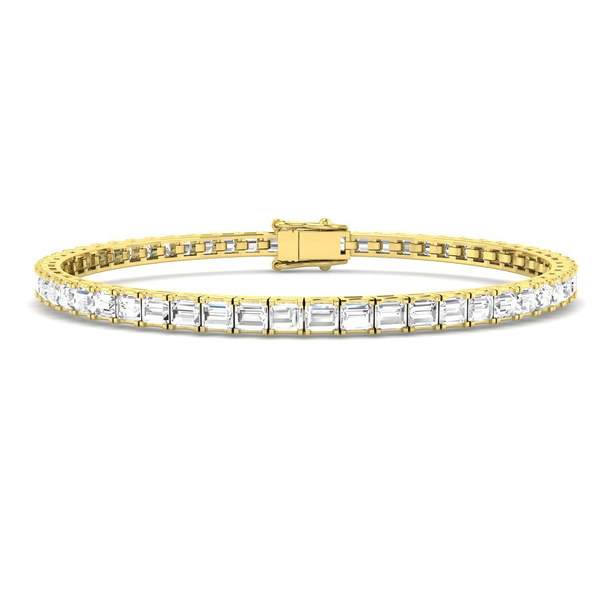 SB2518 — Bracelet - 9k Yellow Gold
