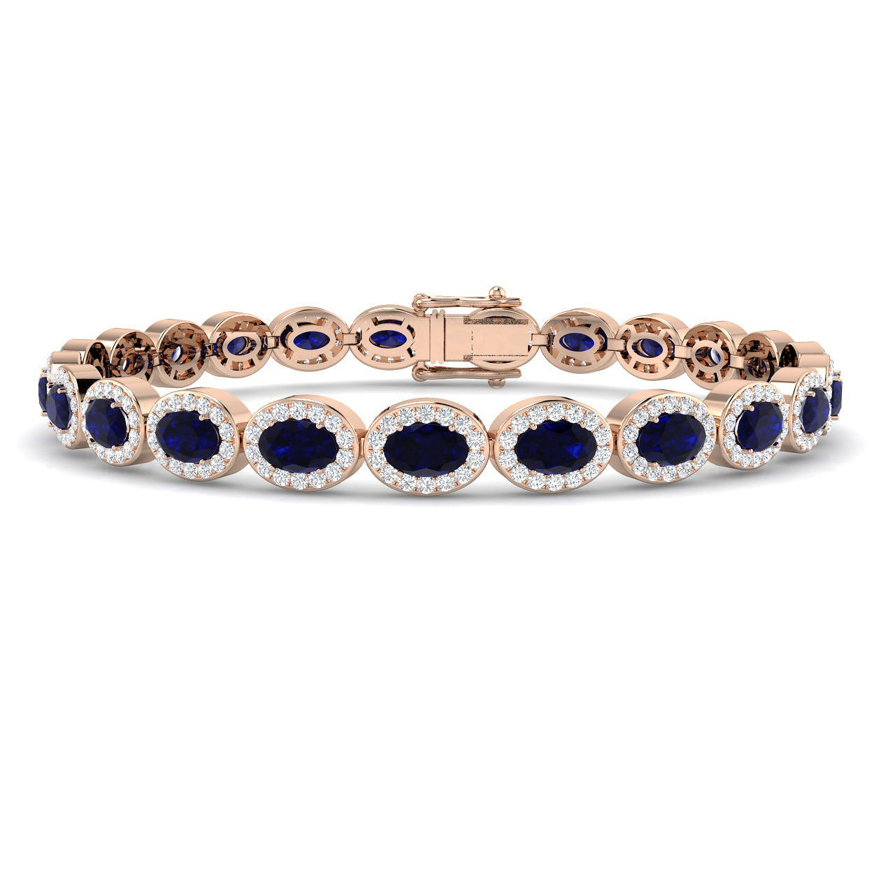 SB2520 — Bracelet - 9k Rose Gold
