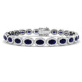 SB2520 — Bracelet - 9k White Gold