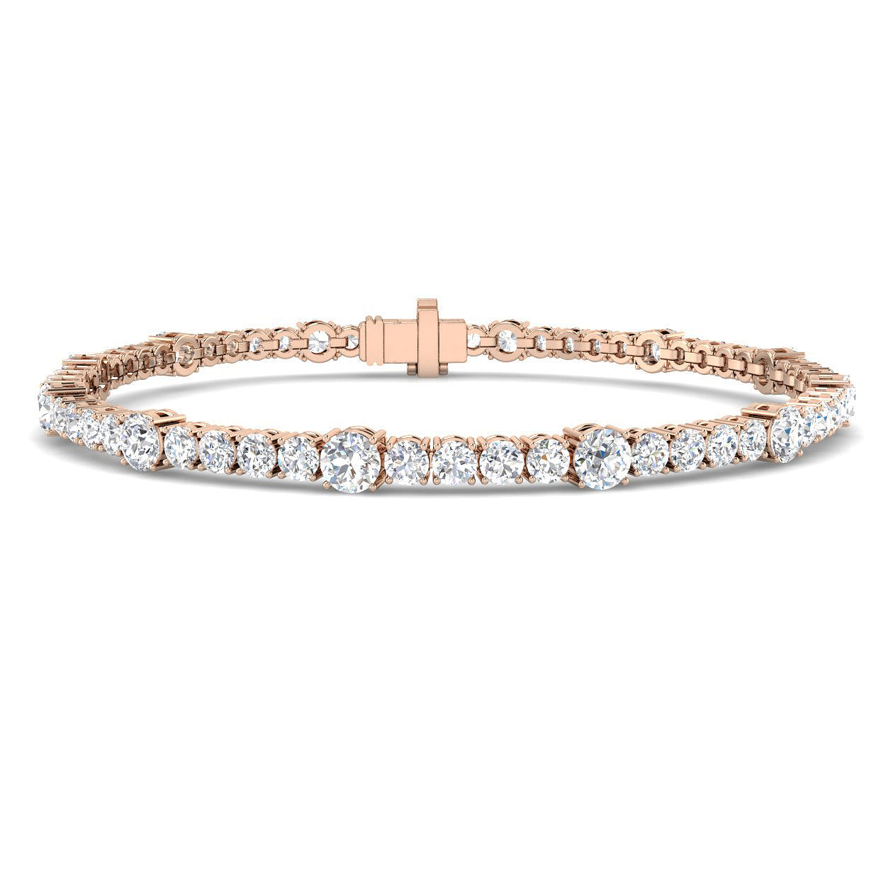 SB2525 — Bracelet - 9k Rose Gold