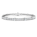 SB2525 — Bracelet - 9k White Gold