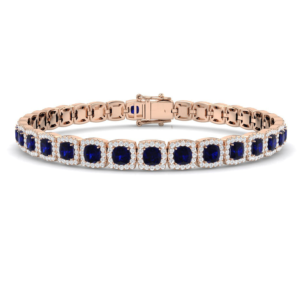 SB2531 — Bracelet - 9k Rose Gold