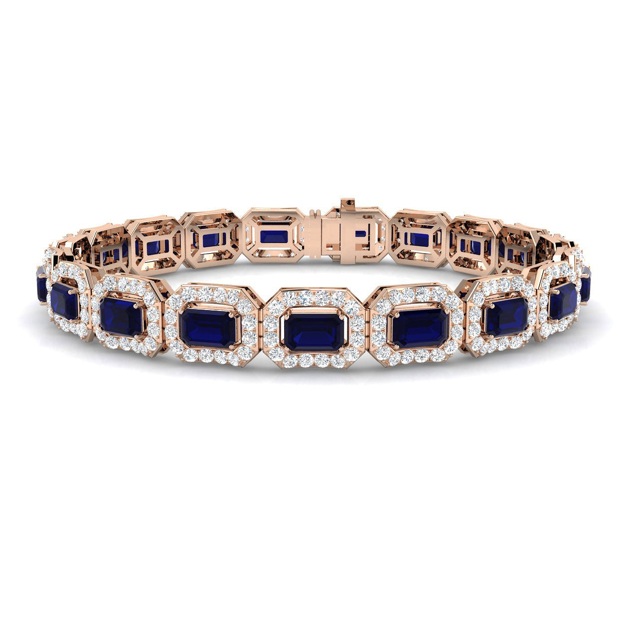 SB2533 — Bracelet - 9k Rose Gold