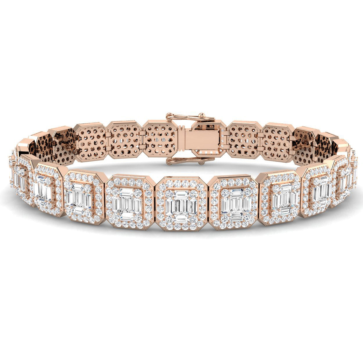 SB2536 — Bracelet - 9k Rose Gold