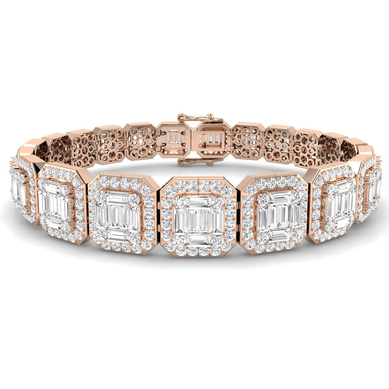 SB2544 — Bracelet - 9k Rose Gold