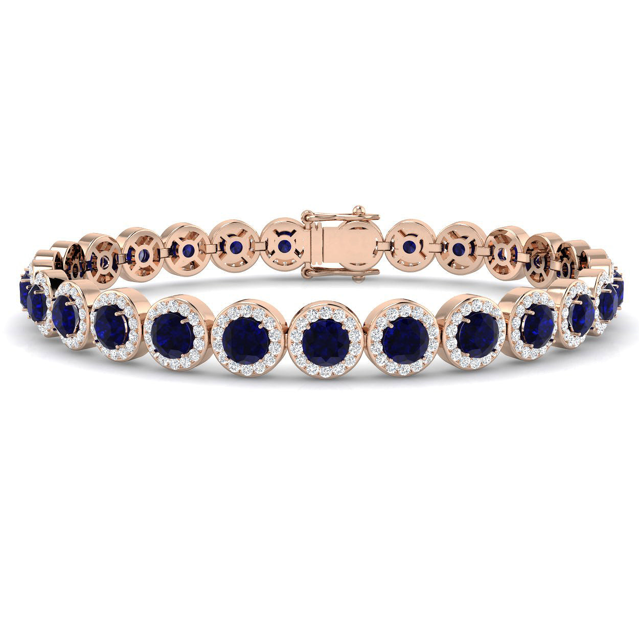 SB2545 — Bracelet - 9k Rose Gold