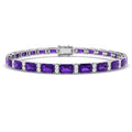 SB2547 — Bracelet - 9k White Gold
