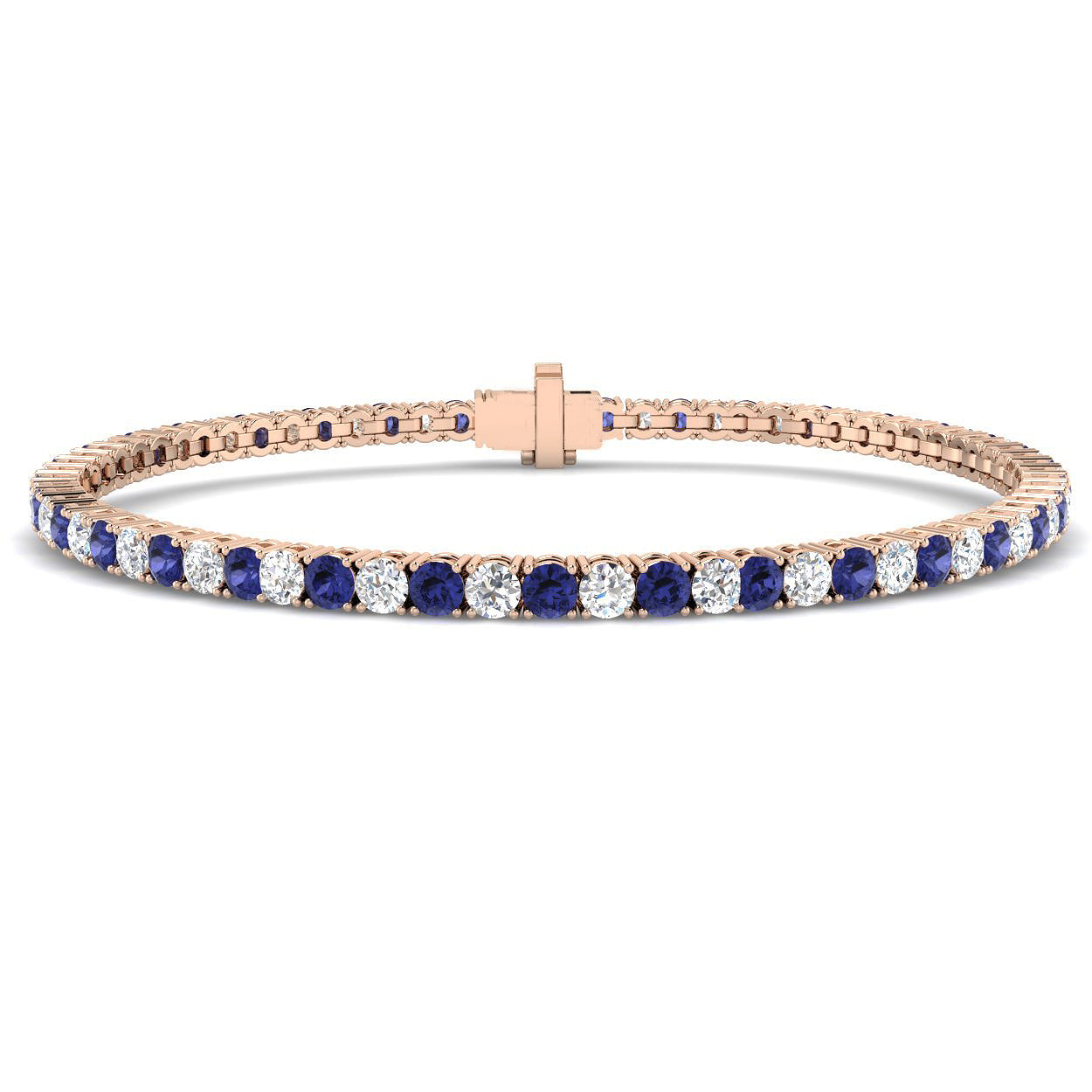 SB2549A — Bracelet - 9k Rose Gold