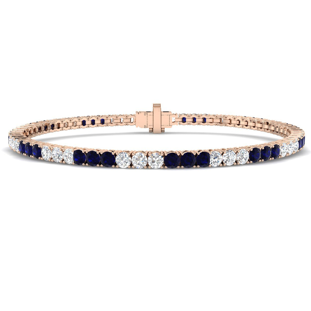 SB2549 — Bracelet - 9k Rose Gold
