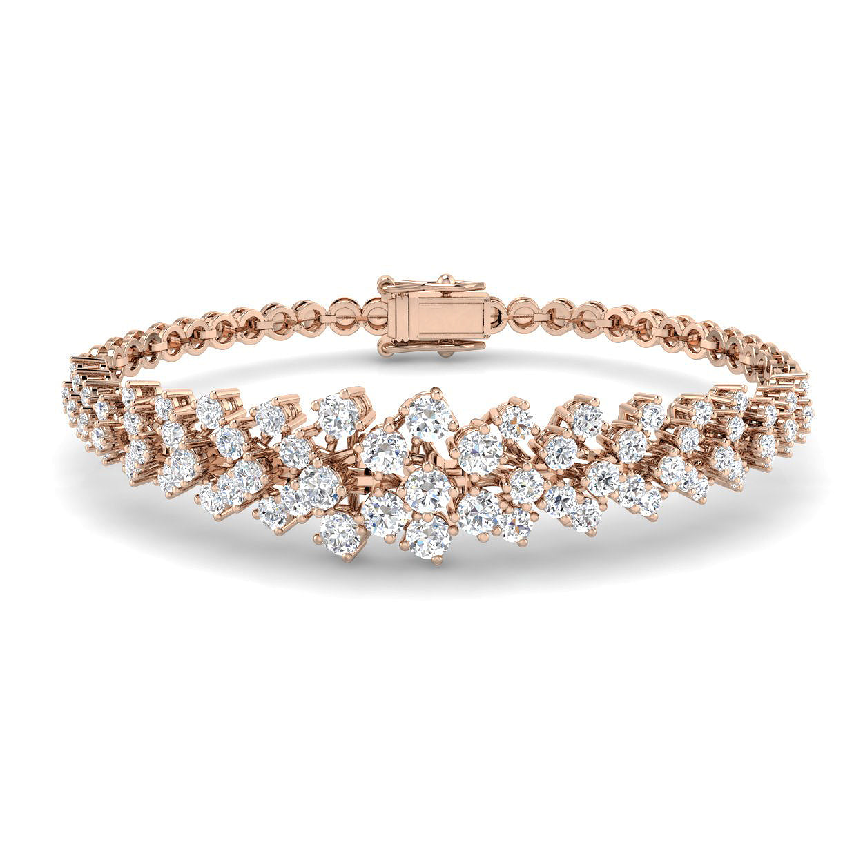 SB2550 — Bracelet - 9k Rose Gold