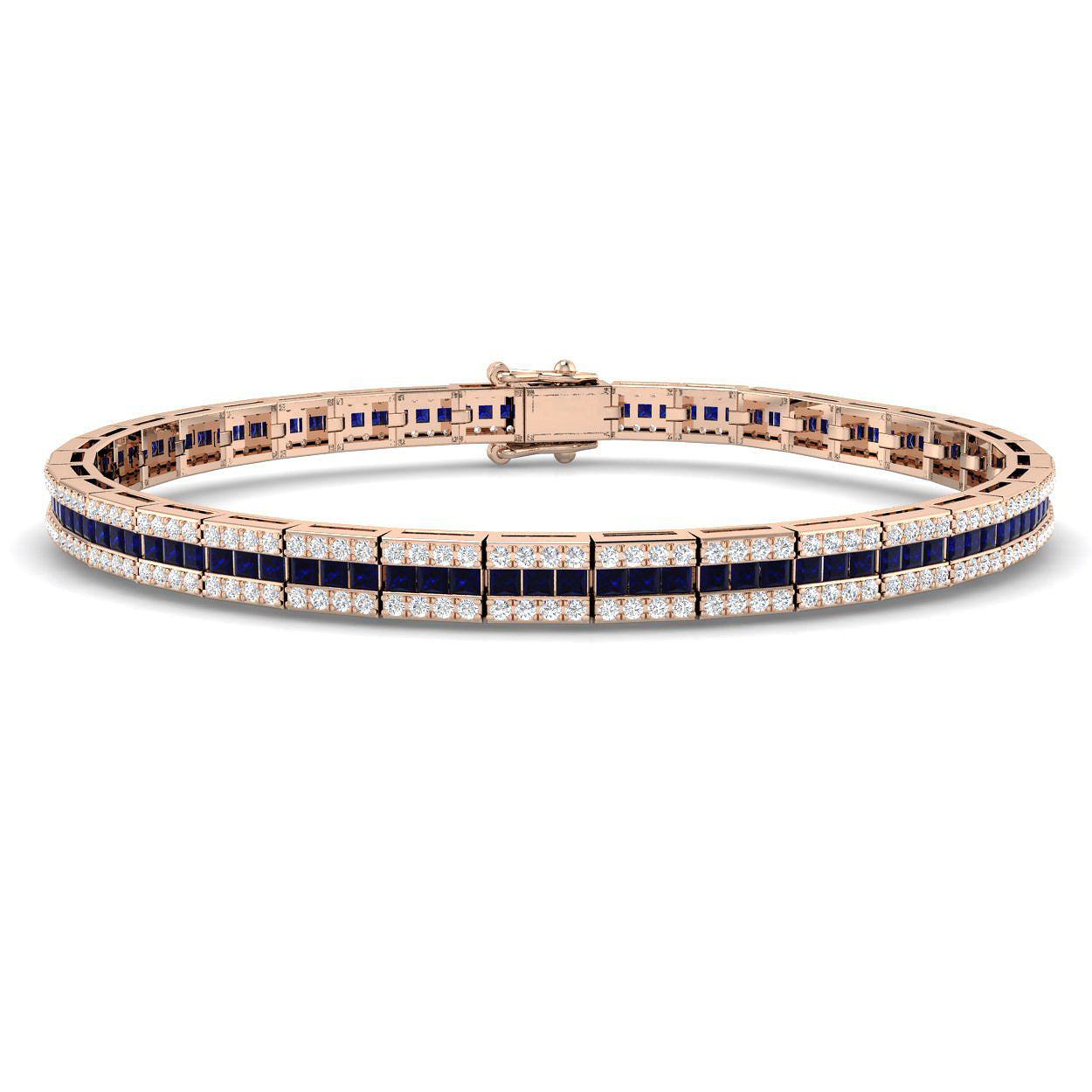 SB2552 — Bracelet - 9k Rose Gold
