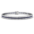 SB2552 — Bracelet - 9k White Gold