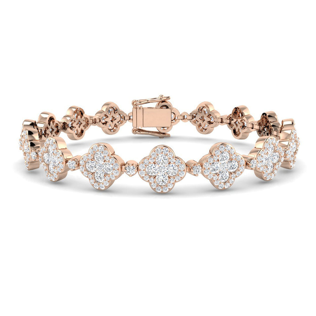 SB2557 — Bracelet - 9k Rose Gold
