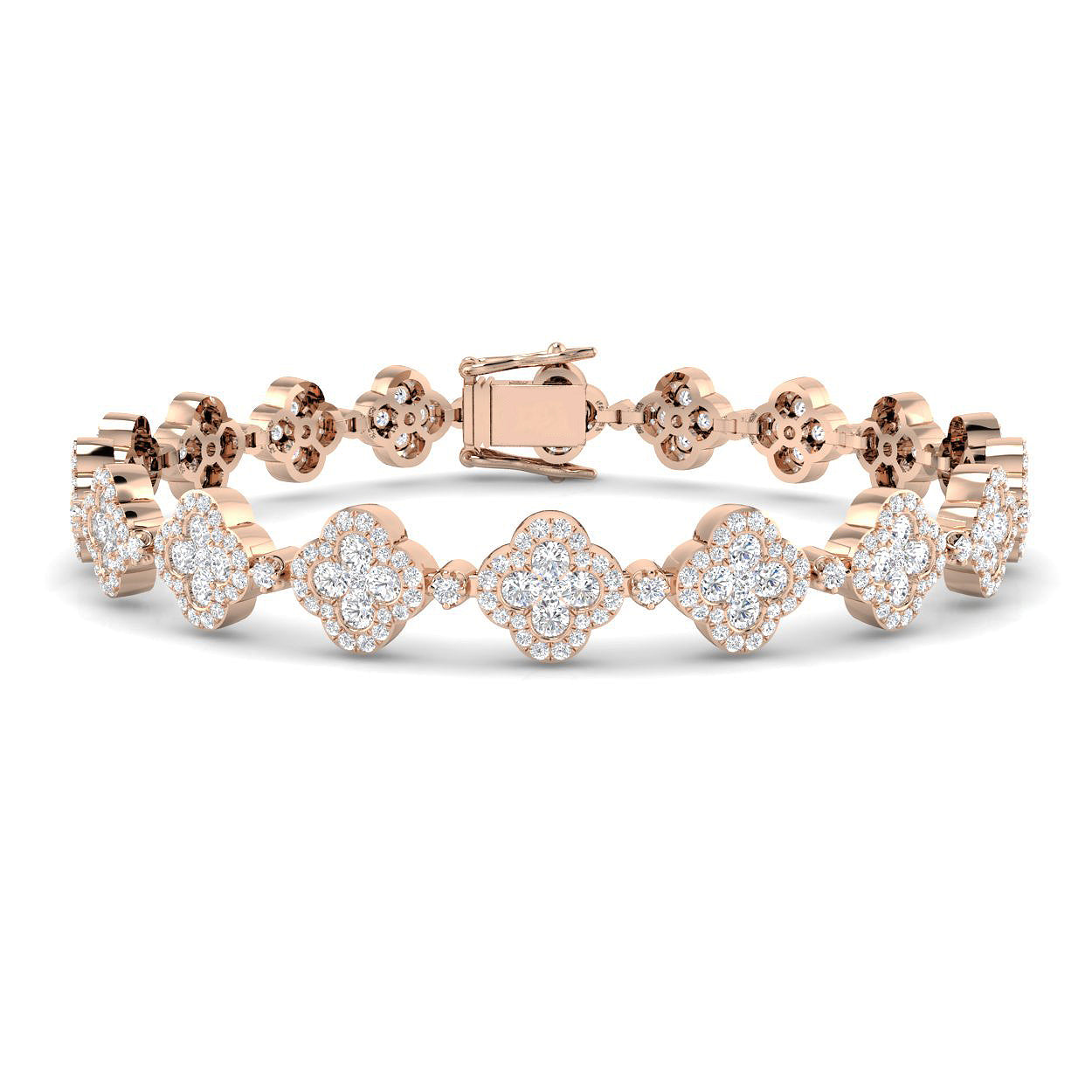 SB2558 — Bracelet - 9k Rose Gold