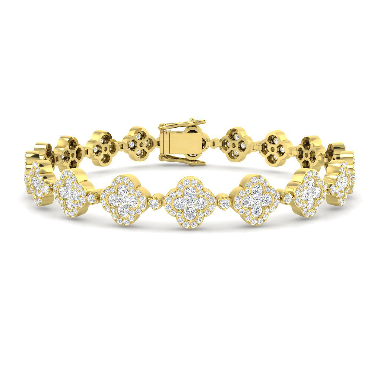 SB2558 — Bracelet - 9k Yellow Gold