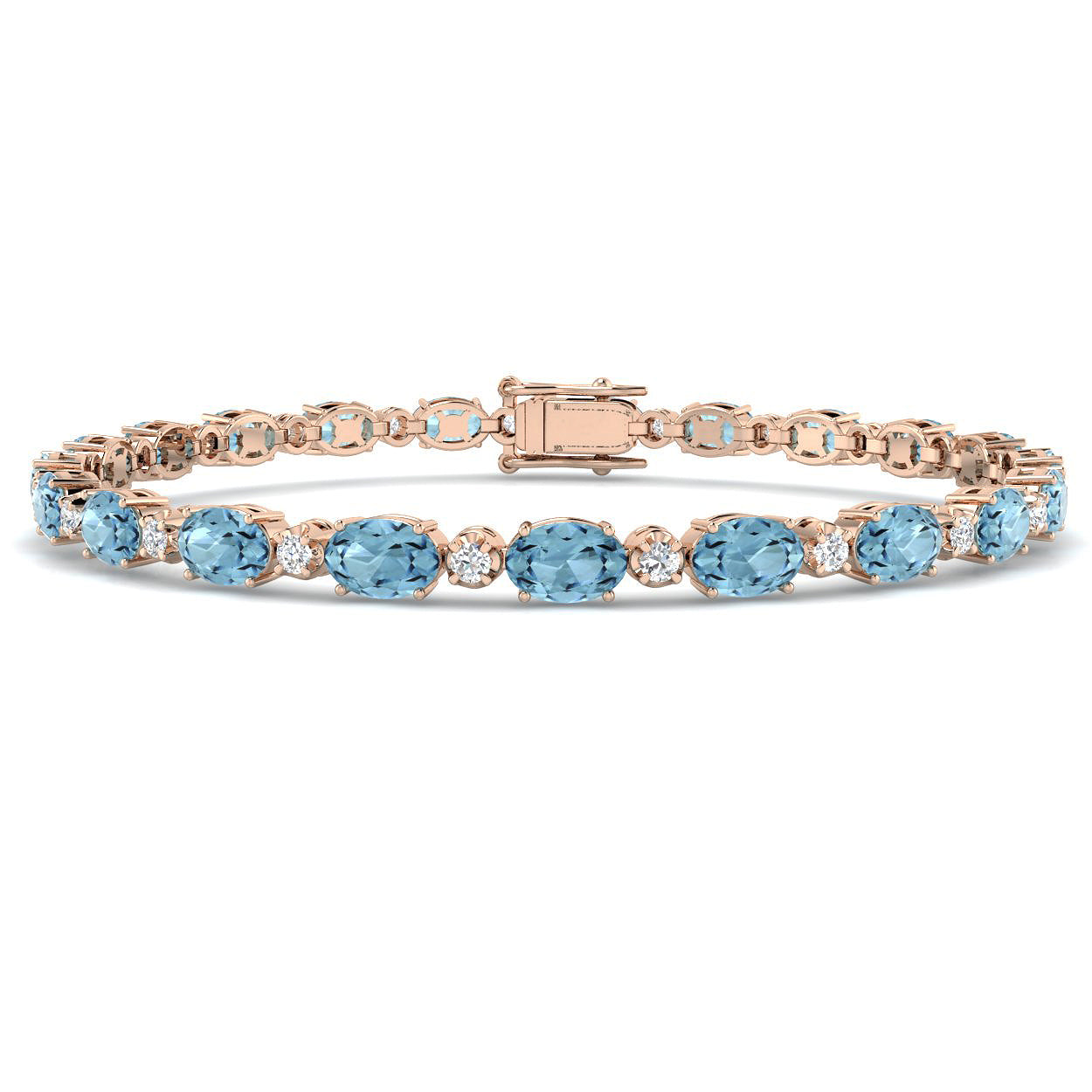 SB2559 — Bracelet - 9k Rose Gold