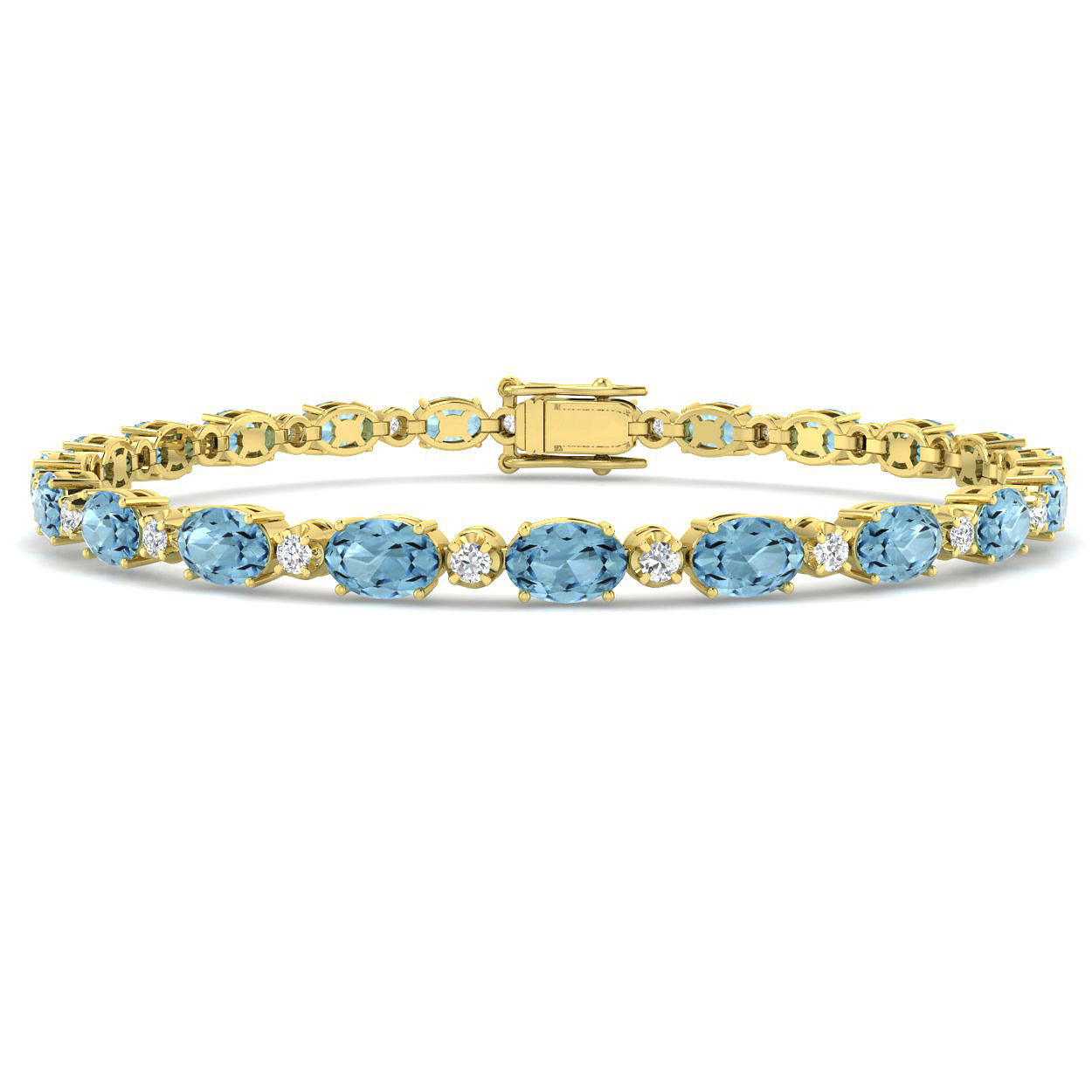 SB2559 — Bracelet - 9k Yellow Gold