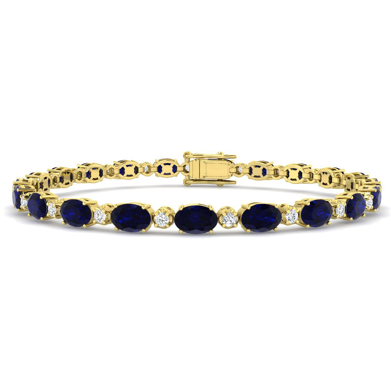 SB2559 — Bracelet - 18k Yellow Gold